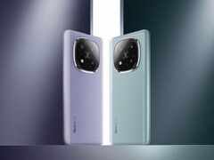 Le serie Redmi Note 15, Redmi K90 e Xiaomi 16 dovrebbero arrivare tutte nella seconda metà di quest'anno, Redmi Note 15 Pro Plus. (Fonte immagine: Xiaomi)