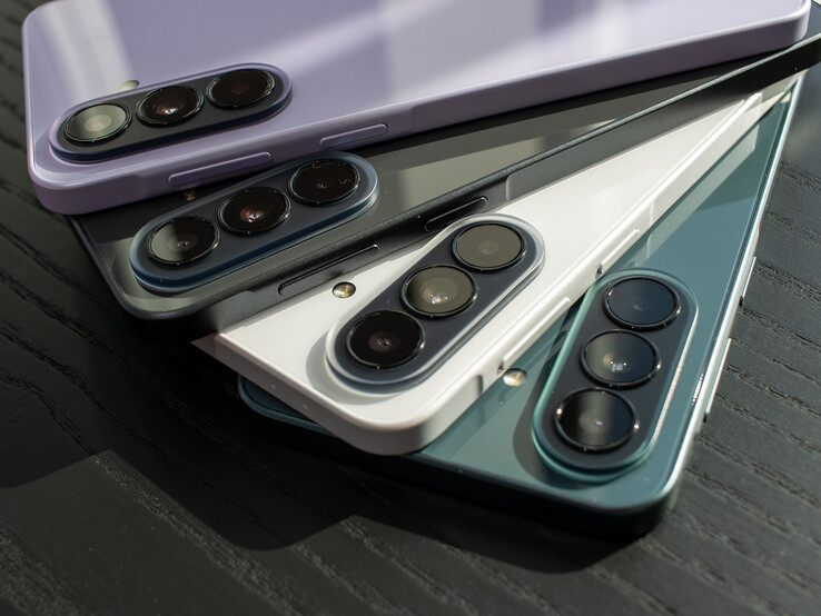 Recensione del Samsung Galaxy A37 5G. Unità di prova fornita da Samsung Germania.