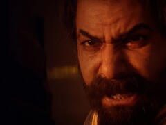 Rahul Kohli nei panni di Arjun Devraj di Saros. (Fonte immagine: Sony)