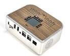 Ubo Pod: altoparlante intelligente con Raspberry Pi. (Fonte: Ubo Technology)
