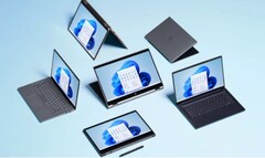 L'equilibrio tra sicurezza, prestazioni e durata della batteria ha guidato le scelte del supporto CPU di Windows 11. (Immagine: Microsoft)