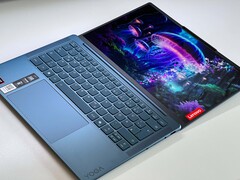 Lenovo Yoga Slim 7 14 G10. (Fonte: Notebookcheck)