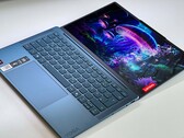 Lenovo Yoga Slim 7 14 G10. (Fonte: Notebookcheck)