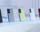 ASUS potrebbe tornare ad un'offerta di smartphone gemelli con la serie Zenfone 11, Zenfone 10 nella foto. (Fonte: ASUS)