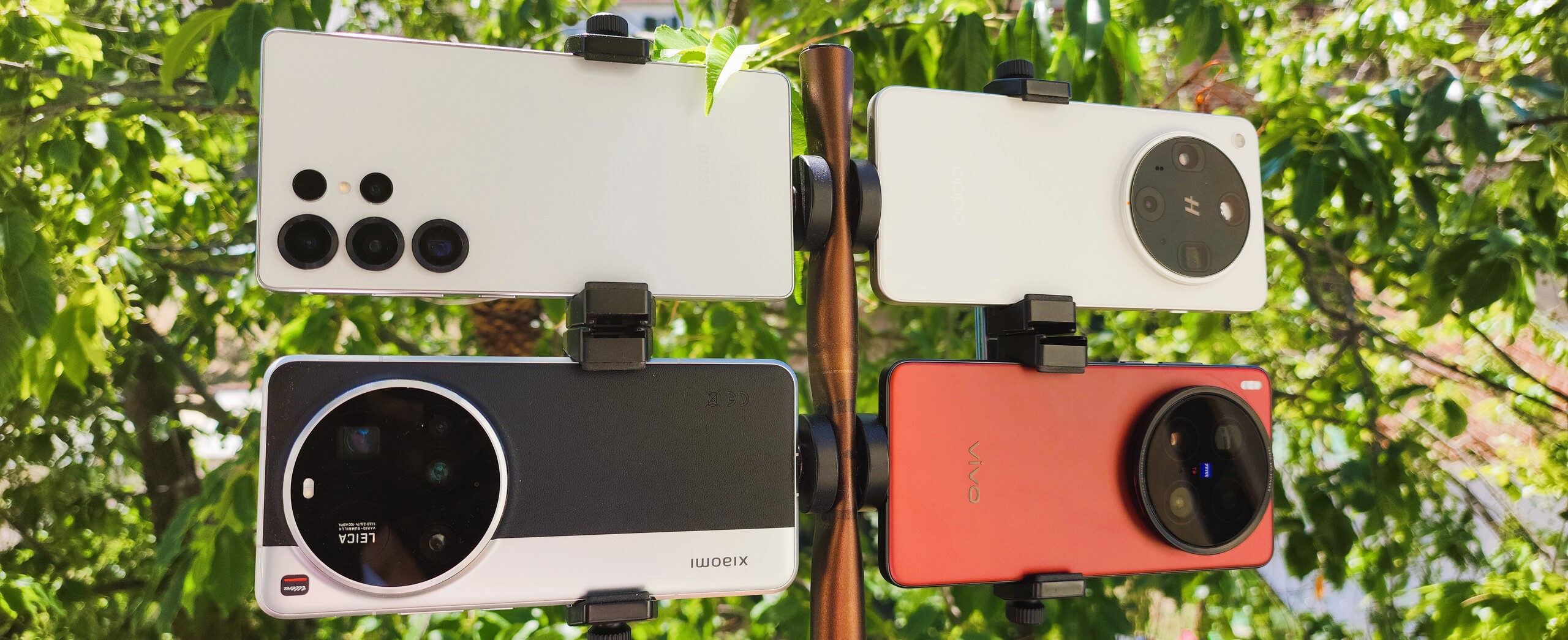 Le migliori fotocamere per smartphone del 2025 recensite (Fonte: Marcus Herbrich)