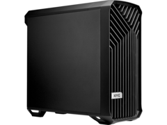 L&#039;XMG Studio presenta il case Torrent Compact di Fractal Design. (Fonte: XMG)