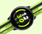 Il Realme Watch S100 potrebbe essere la versione globale del Watch T1, nella foto. (Fonte immagine: Realme)