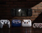 Esistono solo quattro controller 8BitDo con piena compatibilità con Steam Deck e SteamOS. (Fonte immagine: 8BitDo)