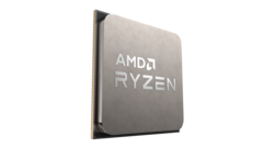 I processori AMD Ryzen 5000 possono benissimo rivelarsi una delizia per i giocatori. (Fonte dell'immagine: AMD)
