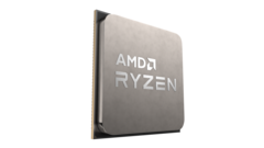 I processori AMD Ryzen 5000 possono benissimo rivelarsi una delizia per i giocatori. (Fonte dell&#039;immagine: AMD)