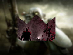 I giochi gratuiti appena sbloccati hanno un valore totale di 55,96 dollari. Nella foto: le foto di copertina modificate di Fallout 3 e Hellslave. (Fonte immagine: Prime Gaming)