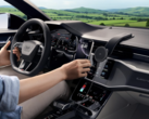 Il caricatore da auto wireless Nano di Anker (nella foto) è stato lanciato in tutto il mondo. (Fonte: Anker)