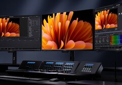 L&#039;Asus ProArt PA32UCE può essere calibrato automaticamente, senza hardware aggiuntivo (Fonte: Asus)
