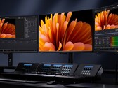 L'Asus ProArt PA32UCE può essere calibrato automaticamente, senza hardware aggiuntivo (Fonte: Asus)