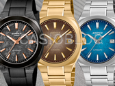 Vetro zaffiro, cassa in carbonio, movimento Miyota: Nuovi orologi meccanici Casio Edifice EFK-200 in lancio a luglio
