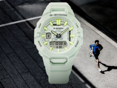 Gli orologi Casio G-Shock GBA950-7A (sopra) e GBA950-1A sono ora disponibili negli Stati Uniti. (Fonte: Casio)