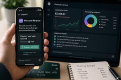 ChatGPT offre ora una serie di strumenti di finanza personale con integrazione bancaria.
