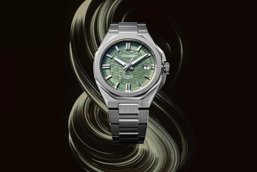 The Citizen Series 8 NB608 automatico