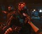 Immagine del gioco Cyberpunk 2077. (Fonte: Steam)