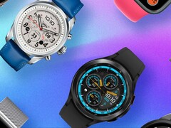 Immagine che mostra le watch face di Facer su più smartwatch. (Fonte: Facer)