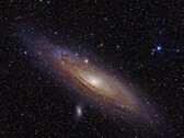 La materia ordinaria mancante è stata scoperta per la prima volta dai ricercatori. (Fonte immagine: foto di Adam Evans di Andromeda Galaxy)
