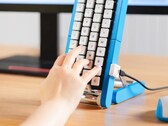 L'ultimo esperimento di Google con una tastiera mira a ridurre i movimenti delle mani.