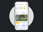 L'App Home di Google (nella foto) è stata aggiornata alla versione 3.39. (Fonte: Google)