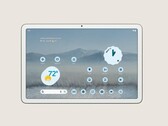 Il Pixel Tablet, nella foto, potrebbe essere lanciato con un corrispondente modello Pro. (Fonte: Google)