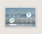 Il Pixel Tablet, nella foto, potrebbe essere lanciato con un corrispondente modello Pro. (Fonte: Google)