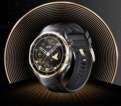 L'Honma x Huawei Watch GT 6 Pro è progettato per gli appassionati di golf (Fonte: Huawei)