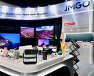 Lo stand di JMGO all'IFA 2025. (Fonte: JMGO via PR Newswire)
