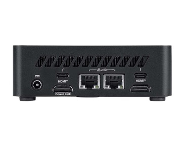 Due porte Ethernet sono presenti a bordo (fonte immagine: MSI)