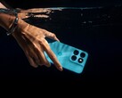 Il Moto G87 ha le classificazioni di resistenza alla polvere e all'acqua IP66, IP68 e IP69.