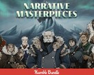 Humble fornirà una chiave Steam per ciascun gioco. 