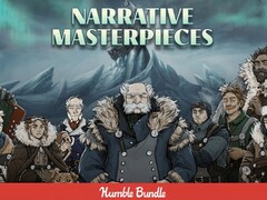 Humble fornirà una chiave Steam per ciascun gioco.