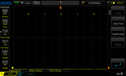 10% di luminosità - PWM 240 Hz