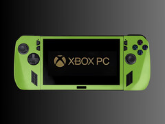 Nuova console portatile Xbox con logo Xbox PC (Fonte: Microsoft Gaming)