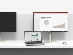 Il monitor ONE funziona interamente senza cavo di alimentazione. (Fonte: Red Dot)