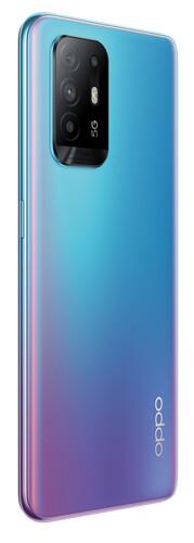Oppo A94 5G - Cosmo Blue. (Fonte immagine: Oppo)