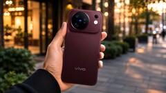 Quest’anno Vivo trasforma il normale X500 in un modello di punta dotato di fotocamera di livello professionale.