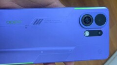Il &quot;K13 Turbo Pro&quot; in libertà. (Fonte: Digital Chat Station)
