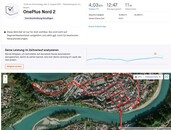 OnePlus Nord 2 localizzazione - Panoramica