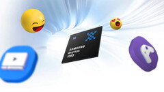 Samsung lancia l'Exynos 1280. (Fonte: Samsung)