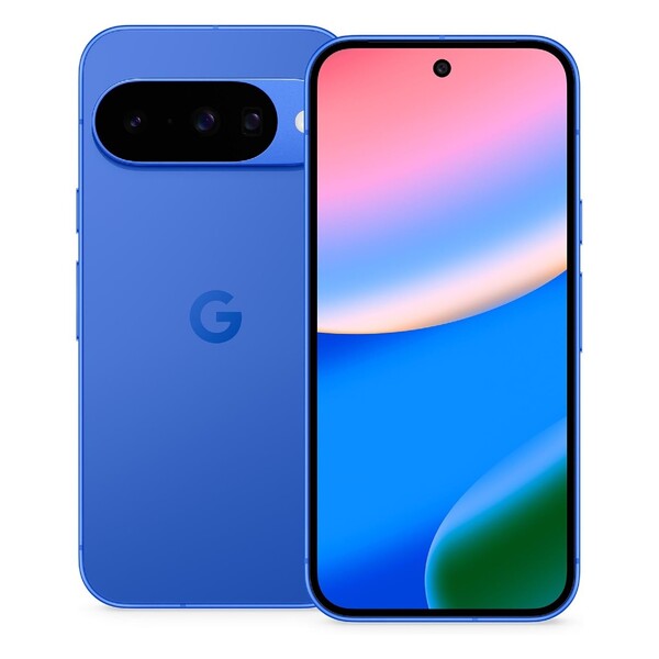 Il colore Indigo del Pixel 10 sembra un ritorno al Pixel XL davvero blu. (Fonte immagine: Google)