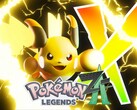 Pokémon Leggende: Mostra la mega evoluzione Z-A (Fonte immagine: Nintendo of America YouTube)