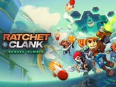Immagine promozionale ufficiale di Ratchet &amp; Clank: Ranger Rumble.