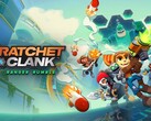 Immagine promozionale ufficiale di Ratchet & Clank: Ranger Rumble.