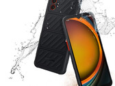 Con il suo esterno robusto e le sue numerose funzioni, Galaxy XCover7 Pro potrebbe essere una buona scelta per le aziende. (Fonte: Florian Schmit/Notebookcheck)