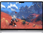 I giochi AAA come No Man's Sky supportano MetalFX su Mac, ma originariamente supportavano anche la tecnologia FSR di AMD sui PC. (Immagine: Apple)