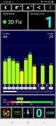 Test GPS all'aperto